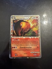 CARTE POKEMON TYPHLOSION PRIME