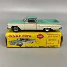 449 CHEVROLET 'EL CAMINO'