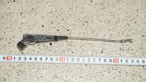 Bras essuie glace - d'essuie-glace, inox