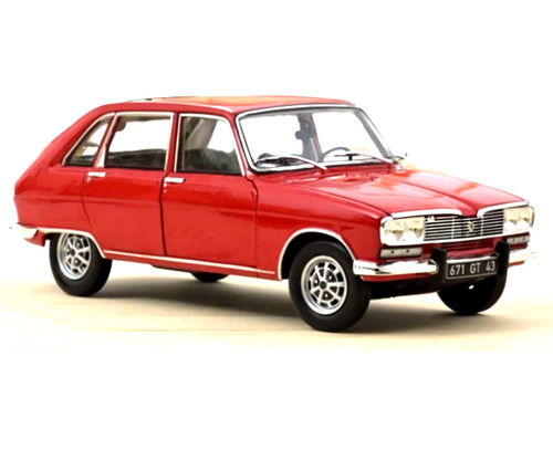 Norev renault 16 tx - 16,