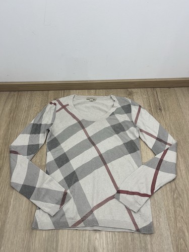 Tee shirt burberry beige - tee,