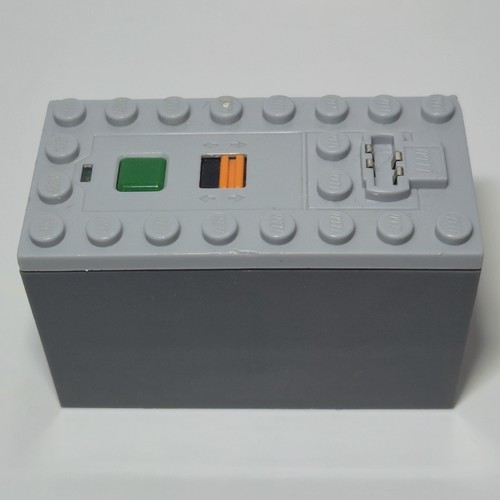 Genuine lego power functions - genuine,