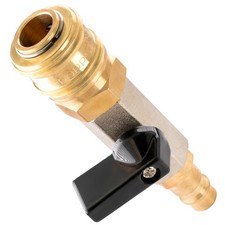 Poppstar Robinet d'Arrêt