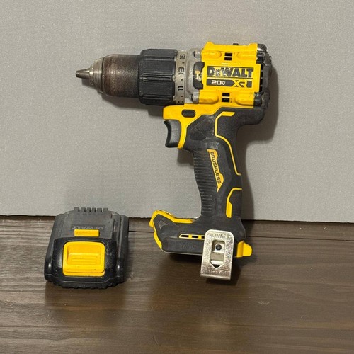 Dewalt dcd805 20v max - dewalt,
