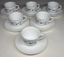 Lot 3 De 6 Tasses ARCOPAL