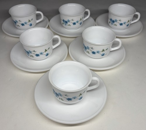 Lot tasses arcopal - 3,