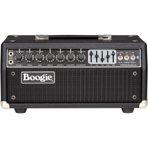 Mesa boogie mark iic head - mesa,