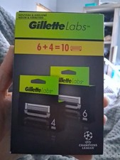 Pack lames gillette - pack, "labs"