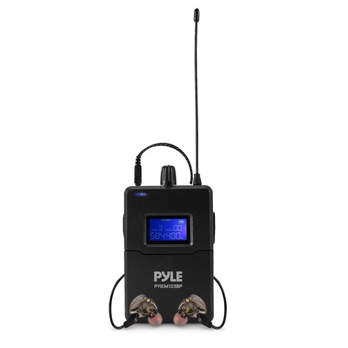 Wireless ear monitor - wireless,