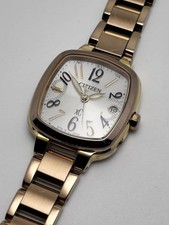 Montre solaire radio CITIZEN