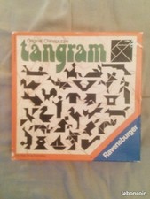 Tangram : célèbre casse