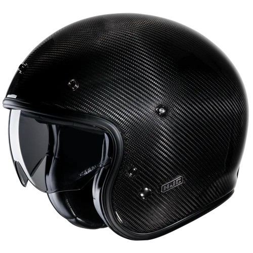 Hjc v31 casque jet - v31, carbone