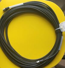 Cable BNC - HDTV - 20m souple - mâle Neutrik
