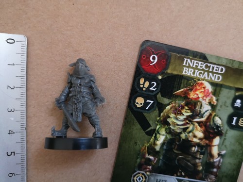 Brigand infected - brigand,