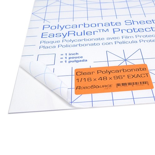 Polycarbonate clear plastic - polycarbonate,