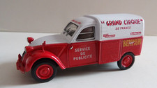 1/43 CITROEN 2cv Fourgonnette
