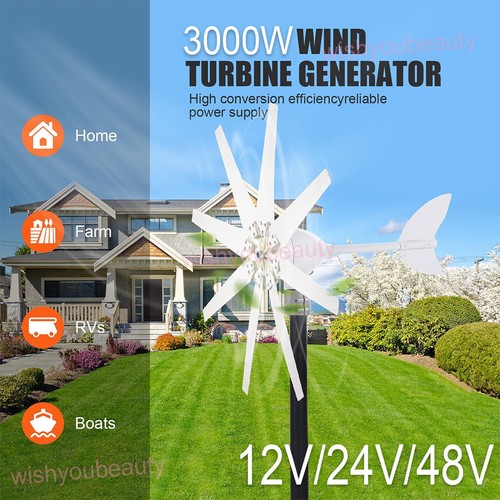 3kw blades générateur - 3kw,