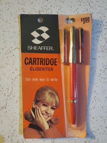 Vintage sheaffer cartridge - sheaffer,