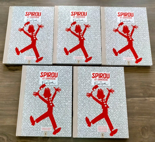 Spirou fantasio par - spirou,