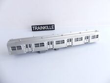 JOUEF FRANCE CAISSE + CHASSIS REMORQUE INTERMEDIAIRE AUTORAIL BUDD