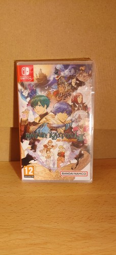 Baten kaitos 2 hd - kaitos, &