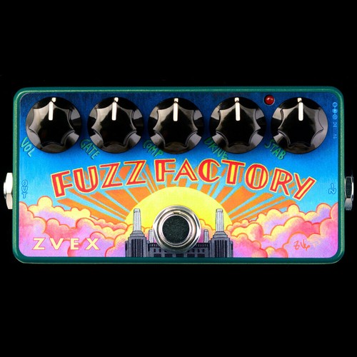 Vex vexter fuzz factory - z.vex,
