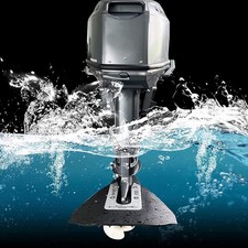 Hydrofoil Stabilizer For Most