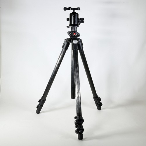 Manfrotto 055cxpro3 carbon - manfrotto,