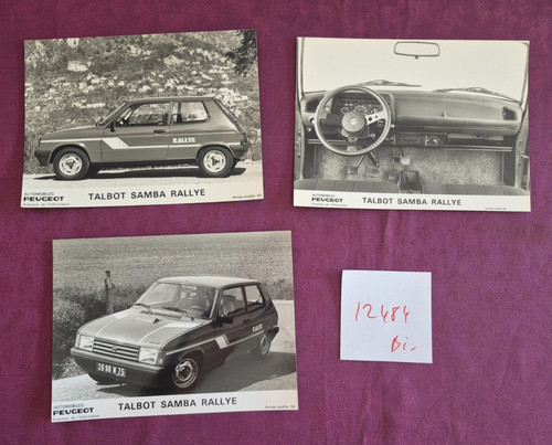 12484 bis talbot - bis, /