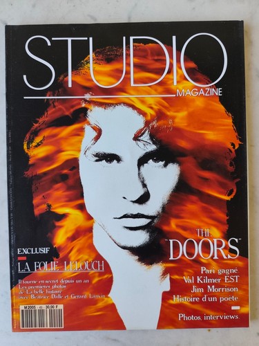 Studio magazine val - magazine, kilmer