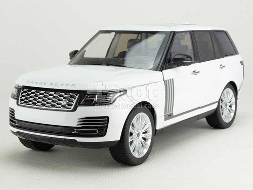 Land rover range - rover, 50th