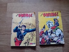 Lot 2 Bds Captain Swing 1ère