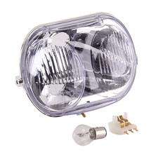 Phare optique avant compatible