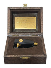 Ortofon SPU Gold avec boite d'origine, coque et stylet testé fonctionnel