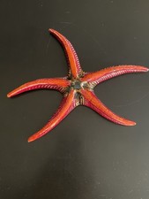 Vintage 1960s ceramic Starfish
