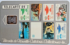 NC10   TELECARTE  NOUVELLE CALEDONIE