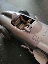 CMC 1:18 Mercedes Benz W196