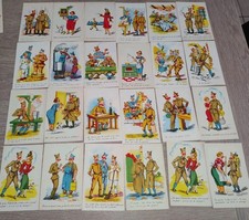 LOT DE 24 CARTE POSTALE