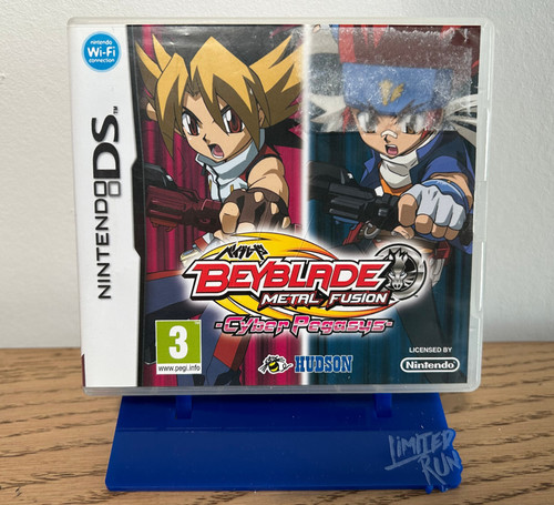 Beyblade metal fusion - beyblade, cyber