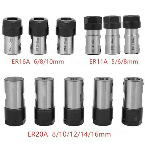 Arbre moteur collet chuck - moteur, er11