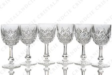 Six verres à vin n°4 Colbert