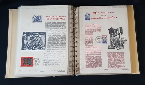 Collection historique - historique, du
