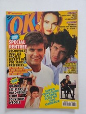 Magazine revue vintage mode OK