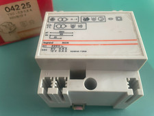 Transformateur legrand  TSO