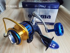 Okuma salina 16000a - salina, ii