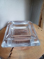 SEVRES Imposant cendrier en