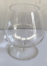 Verre A Cognac Saint Louis Estampillé 