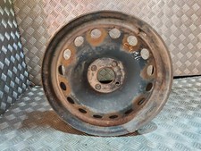 Jante Tôle Acier 16 Pouces - CITROEN C4 I (1) - (H)