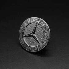 Emblème Mercedes Étoile Pour W117 W156 W176 W217 W218 2188170116 Logo Neuf