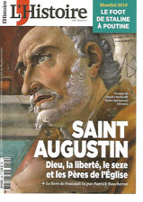 L'HISTOIRE N°448 SAINT